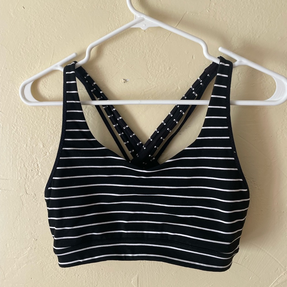 Like new Athleta sports bra!